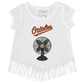 Baltimore Orioles Fan Fringe Tee