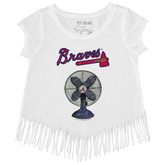 Atlanta Braves Fan Fringe Tee