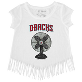 Arizona Diamondbacks Fan Fringe Tee