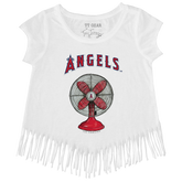 Los Angeles Angels Fan Fringe Tee