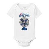 Toronto Blue Jays Fan Short Sleeve Snapper