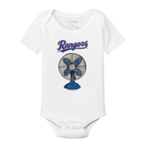 Texas Rangers Fan Short Sleeve Snapper