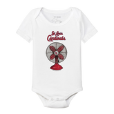 St. Louis Cardinals Fan Short Sleeve Snapper