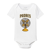 San Diego Padres Fan Short Sleeve Snapper