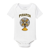Pittsburgh Pirates Fan Short Sleeve Snapper