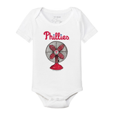 Philadelphia Phillies Fan Short Sleeve Snapper