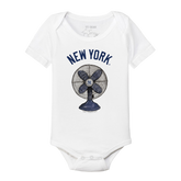 New York Yankees Fan Short Sleeve Snapper