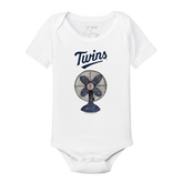 Minnesota Twins Fan Short Sleeve Snapper
