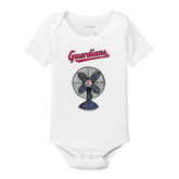 Cleveland Guardians Fan Short Sleeve Snapper