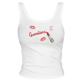 Cleveland Guardians Lipstick Tank - Tiny Turnip