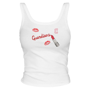 Cleveland Guardians Lipstick Tank - Tiny Turnip