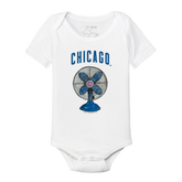 Chicago Cubs Fan Short Sleeve Snapper
