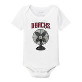 Arizona Diamondbacks Fan Short Sleeve Snapper