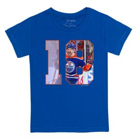 VIP Photo in Number Kid's Tee Shirt - Tiny Turnip