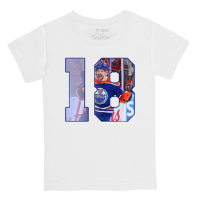 VIP Photo in Number Kid's Tee Shirt - Tiny Turnip