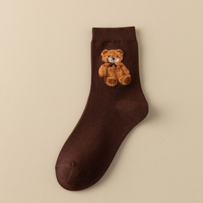 Teddy Socks