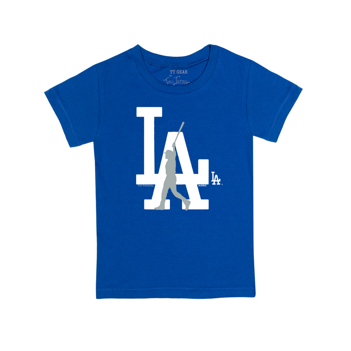 LA Walk Off Chelsea Freeman Dodgers Kid's Tee Shirt