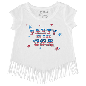 Party in the USA Fringe Tee