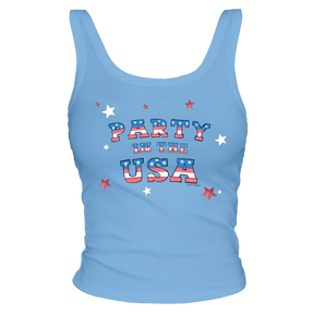 Party in the USA OG Tank