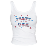 Party in the USA OG Tank