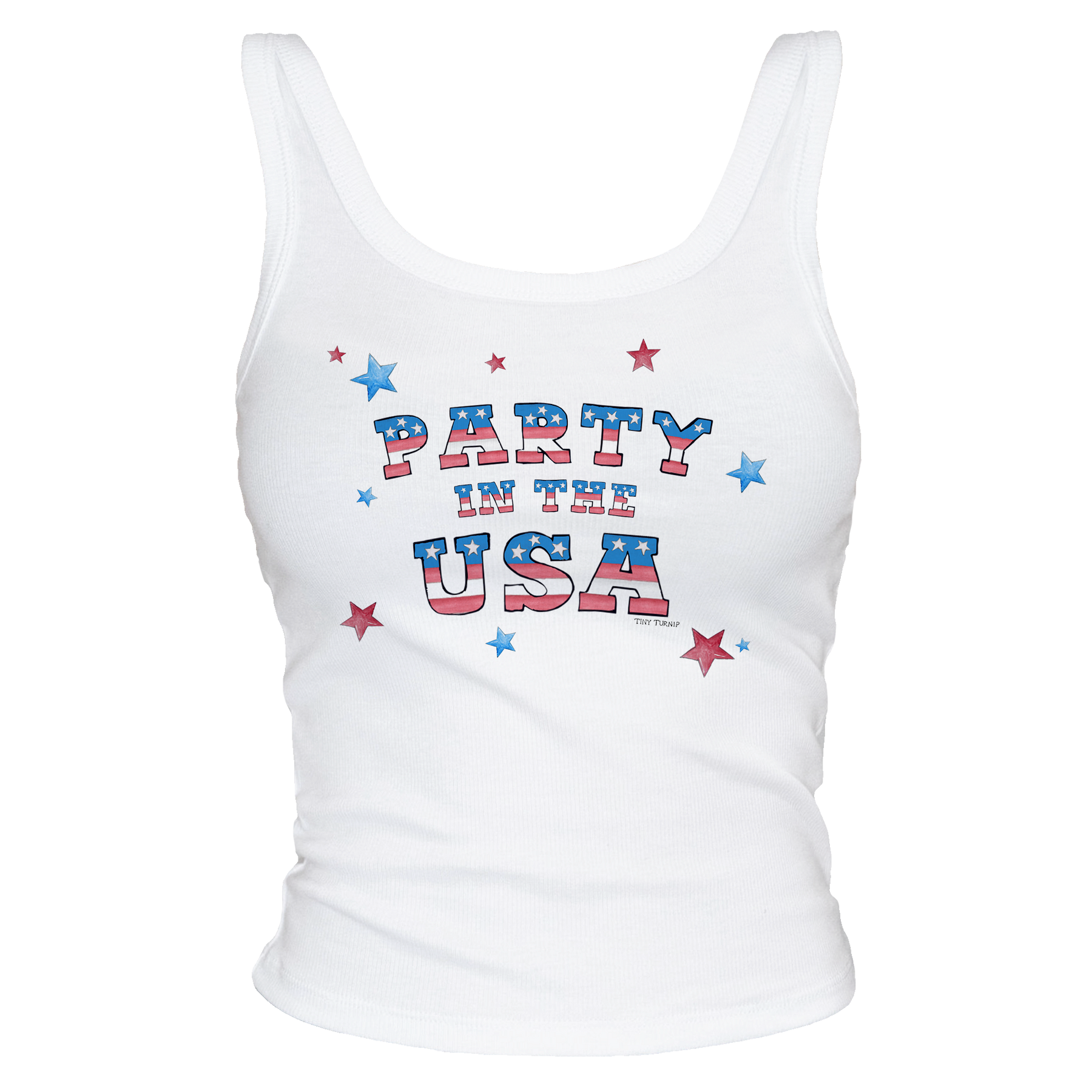 Party in the USA OG Tank