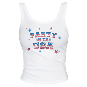 Party in the USA OG Tank