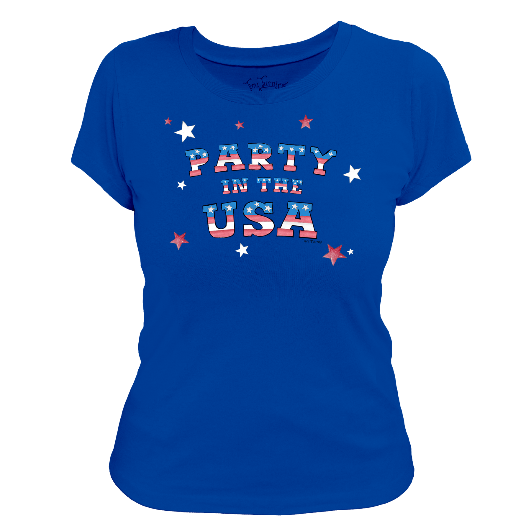 Party in the USA Women's Tee Shirt