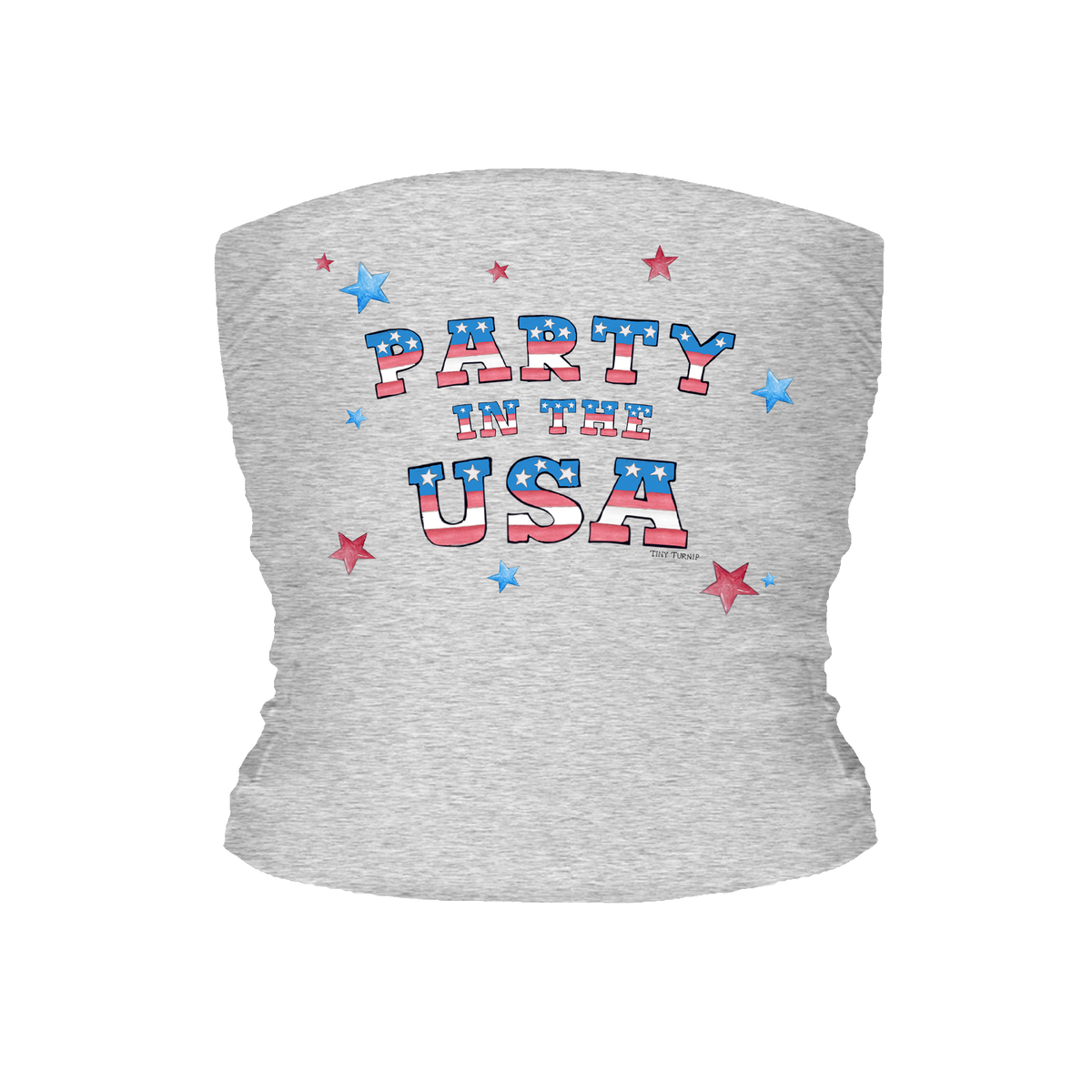 Party in the USA Tube Top