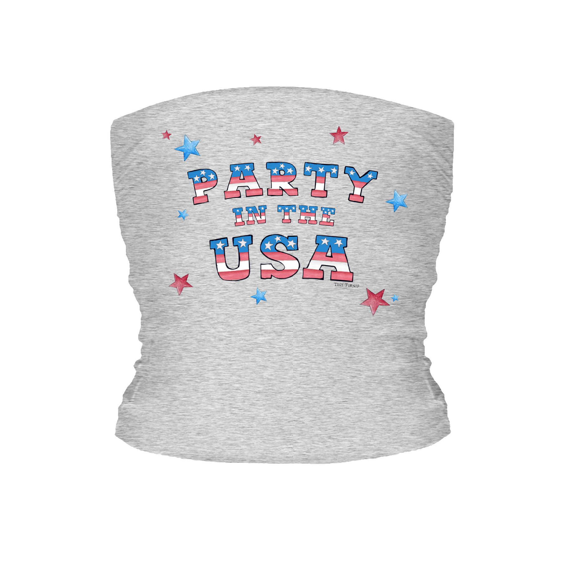 Party in the USA Tube Top
