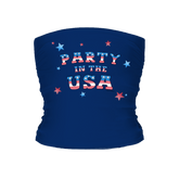 Party in the USA Tube Top