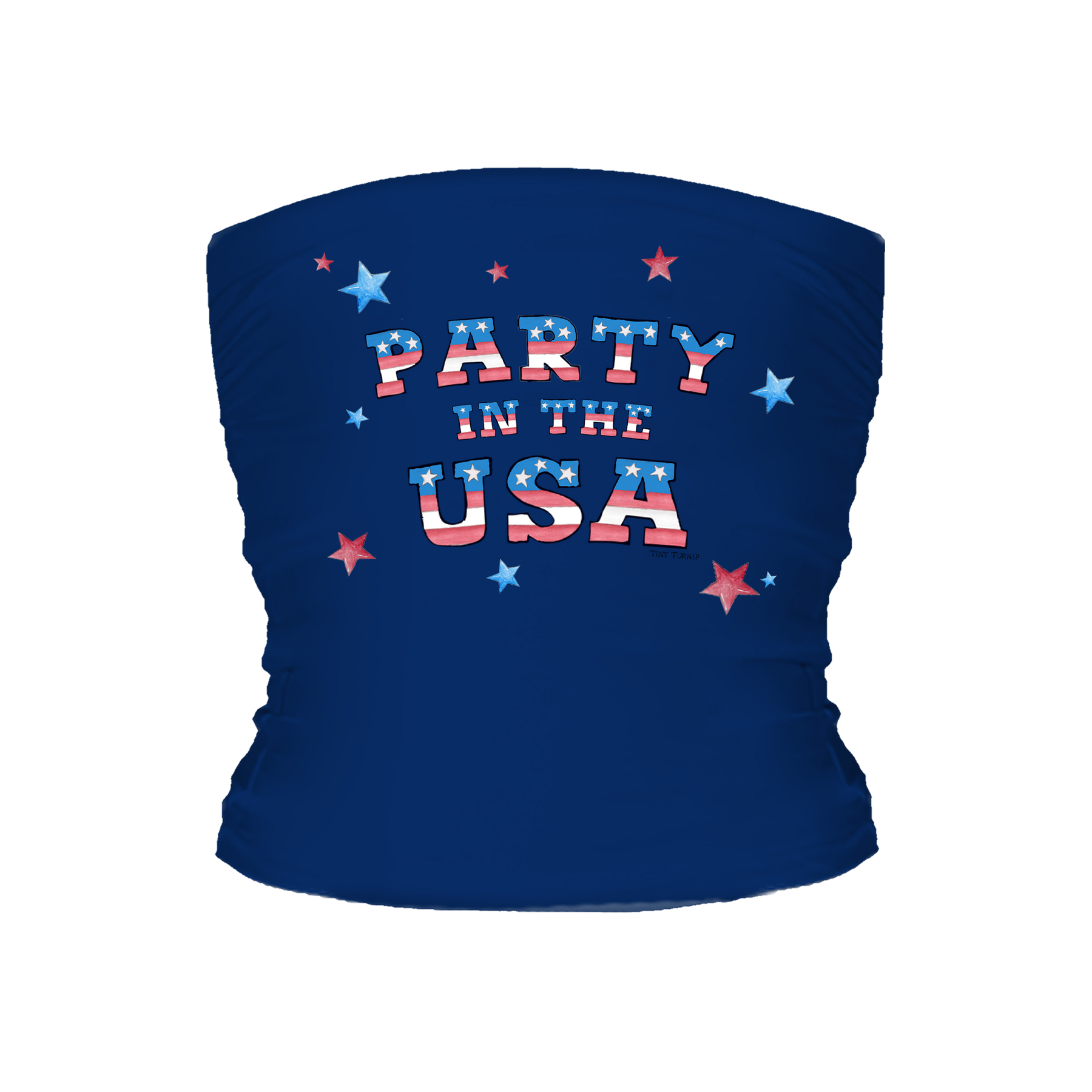 Party in the USA Tube Top