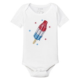 Rocket Pop Short Sleeve Snapper