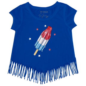 Rocket Pop Fringe Tee