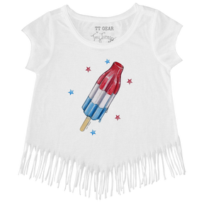 Rocket Pop Fringe Tee