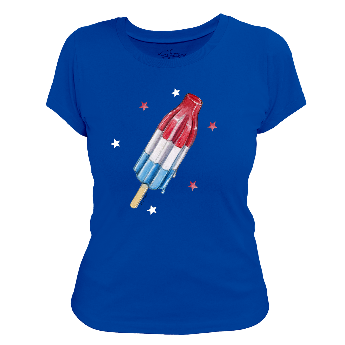 Rocket Pop Women's Tee Shirt