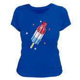 Rocket Pop Women's Tee Shirt