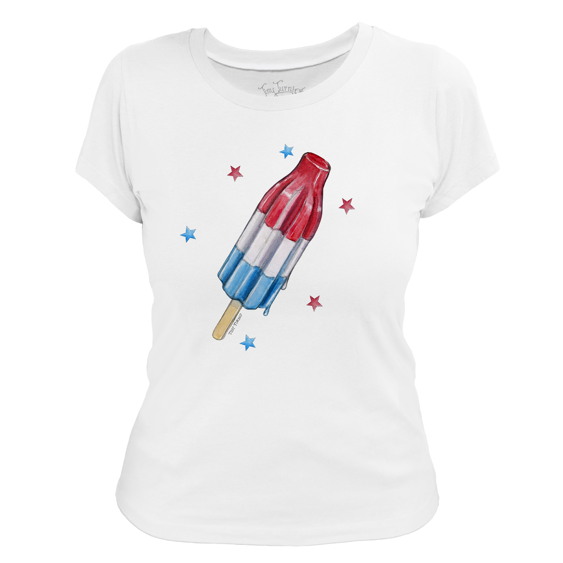 Rocket Pop Women's Tee Shirt