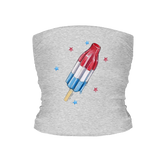 Rocket Pop Tube Top