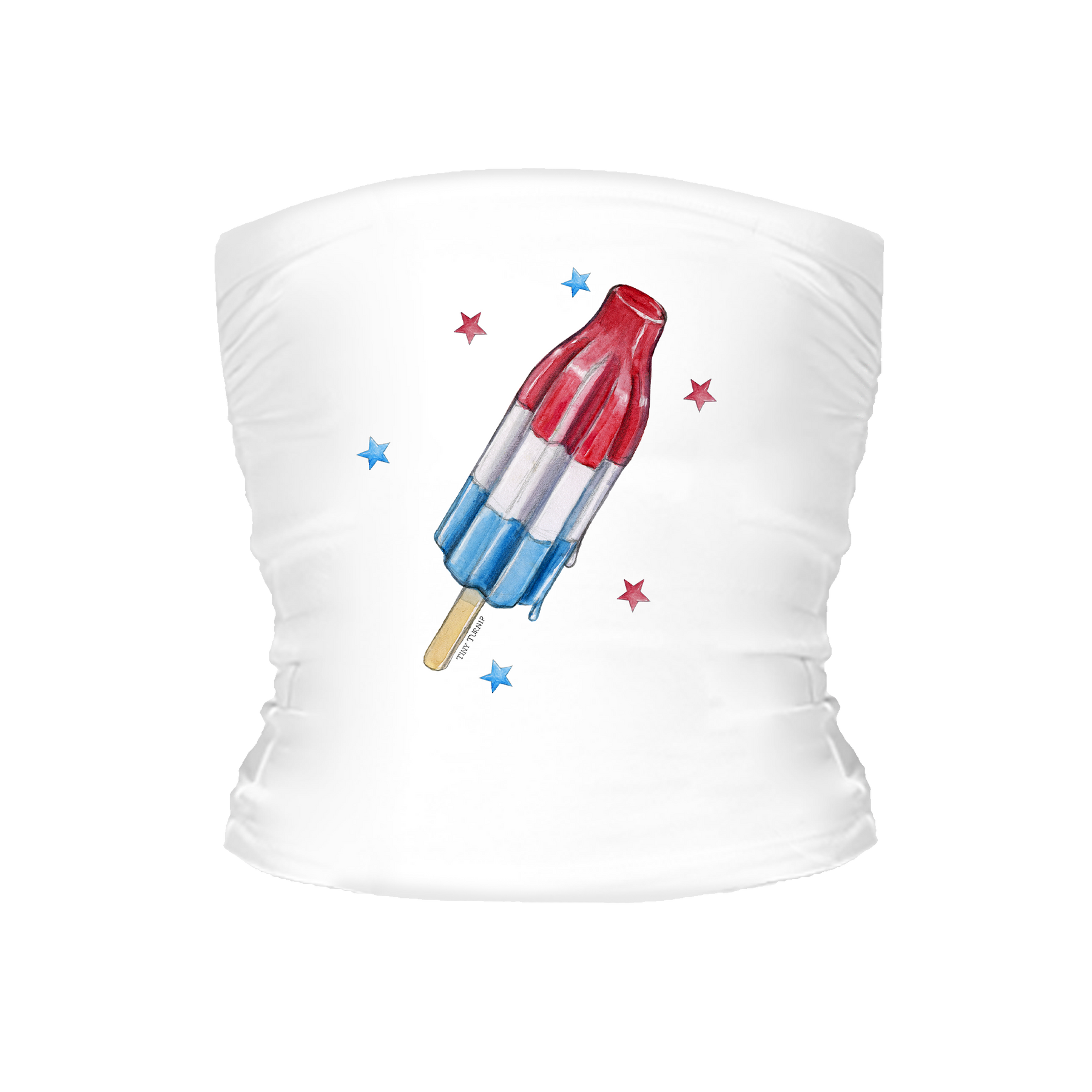 Rocket Pop Tube Top