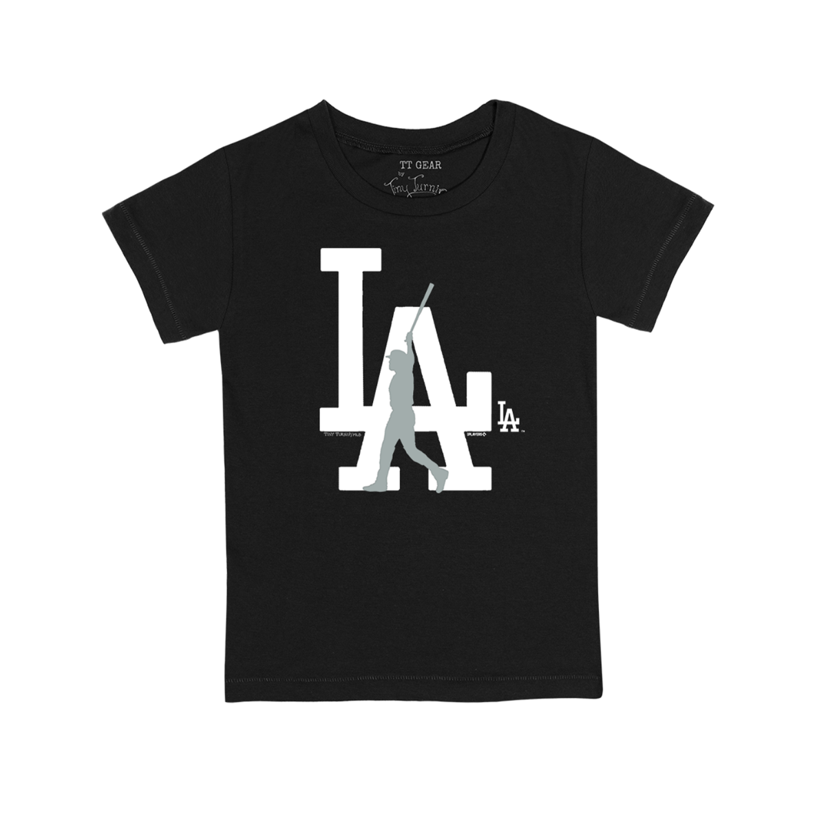 LA Walk Off Chelsea Freeman Dodgers Kid's Tee Shirt