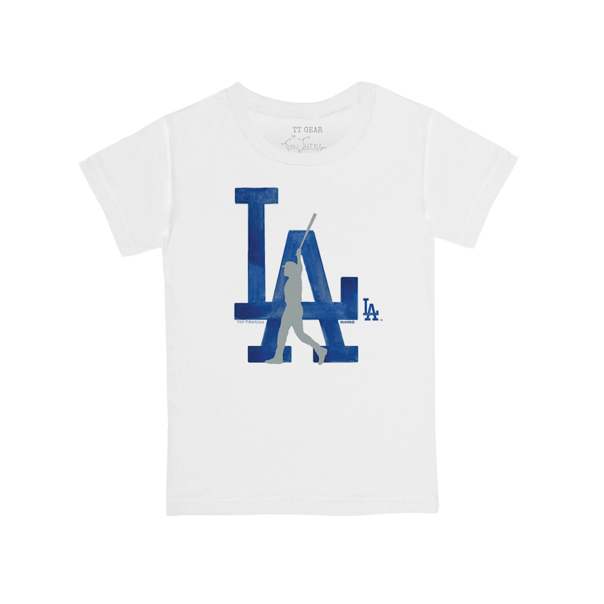 LA Walk Off Chelsea Freeman Dodgers Kid's Tee Shirt