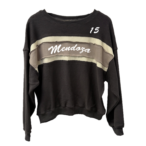 VIP Football: Casey Crewneck
