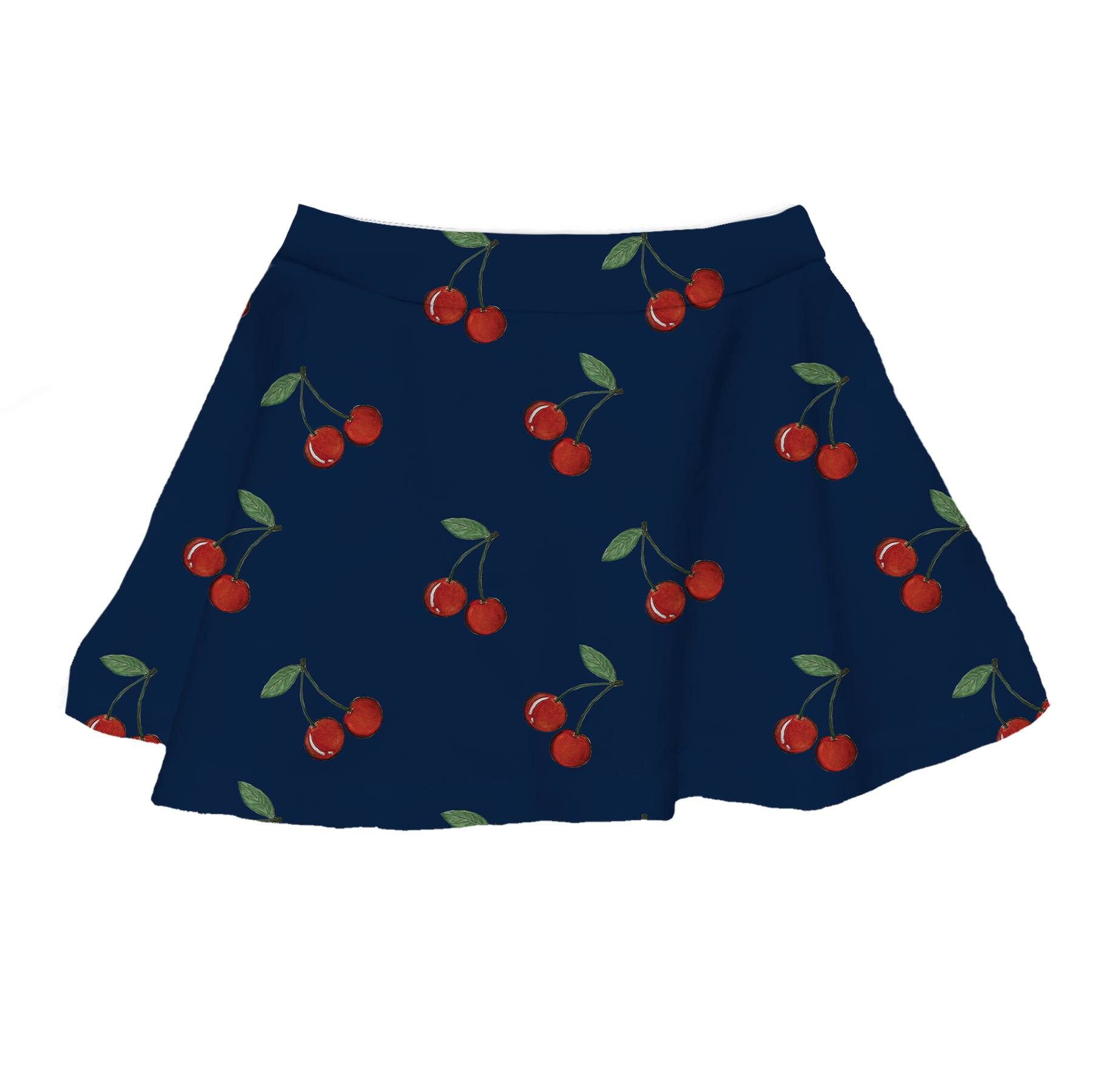 VIP Football: Cherry - Skirt
