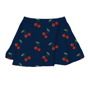 VIP Football: Cherry - Skirt