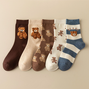 Teddy Socks