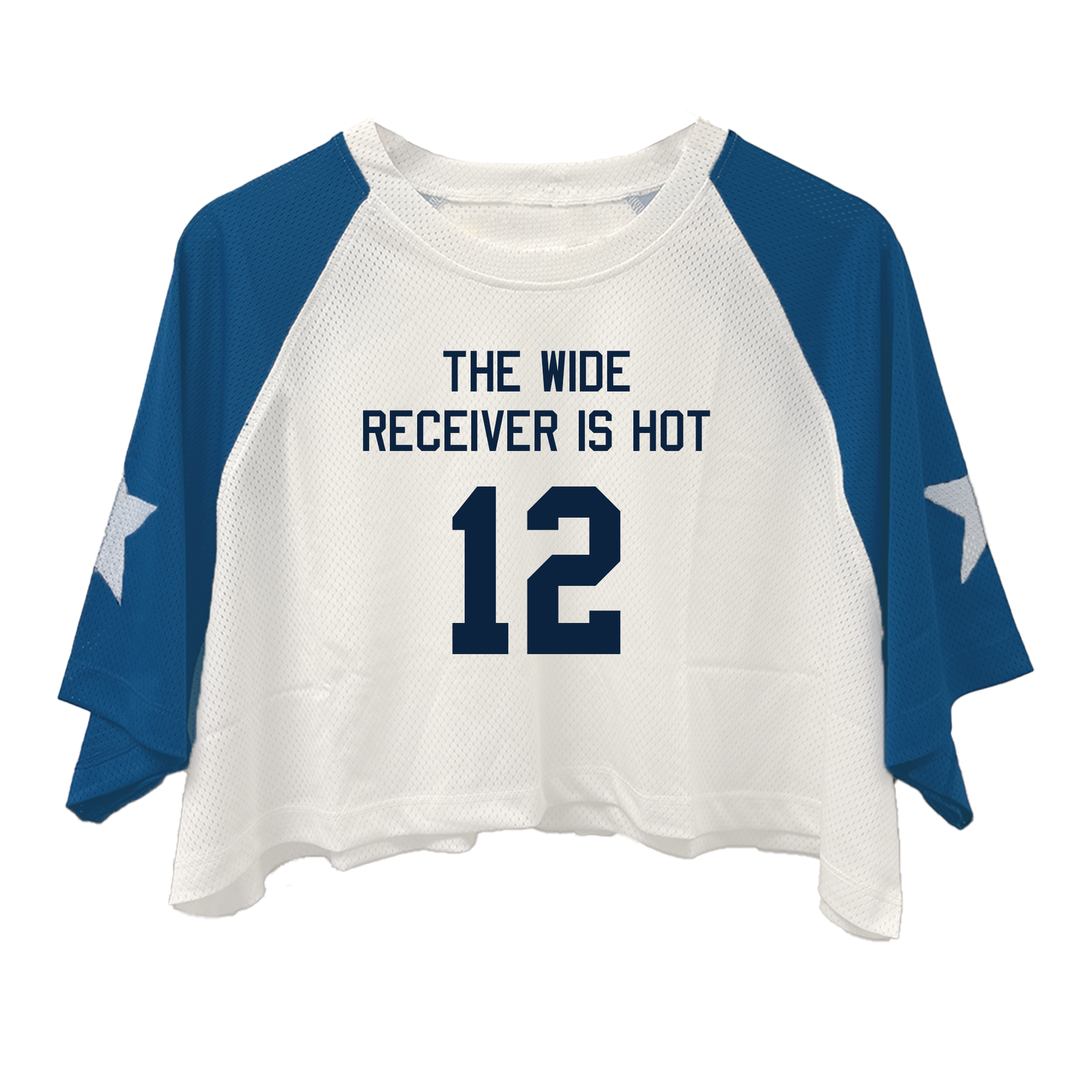 VIP Football: Hot Position - Women's Star Jersey