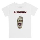 Auburn Tigers Latte Kid's Tee Shirt