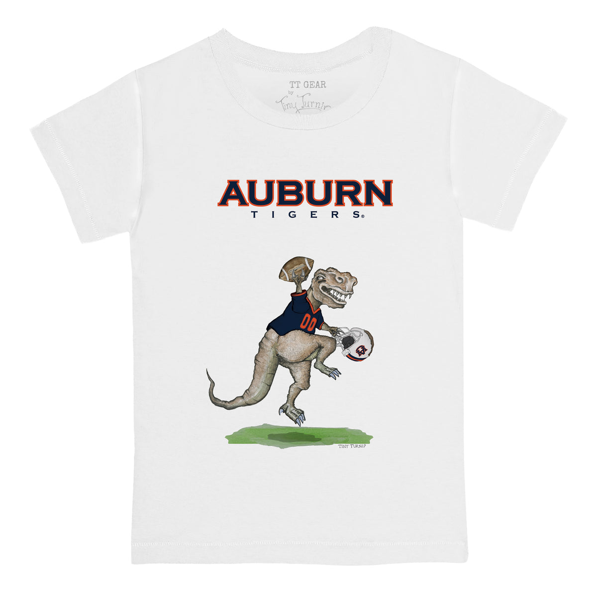 Auburn Tigers TT Rex Tee Shirt