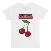 Alabama Crimson Tide Cherries Tee Shirt