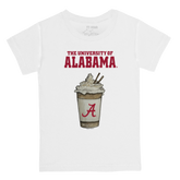 Alabama Crimson Tide Latte Kid's Tee Shirt